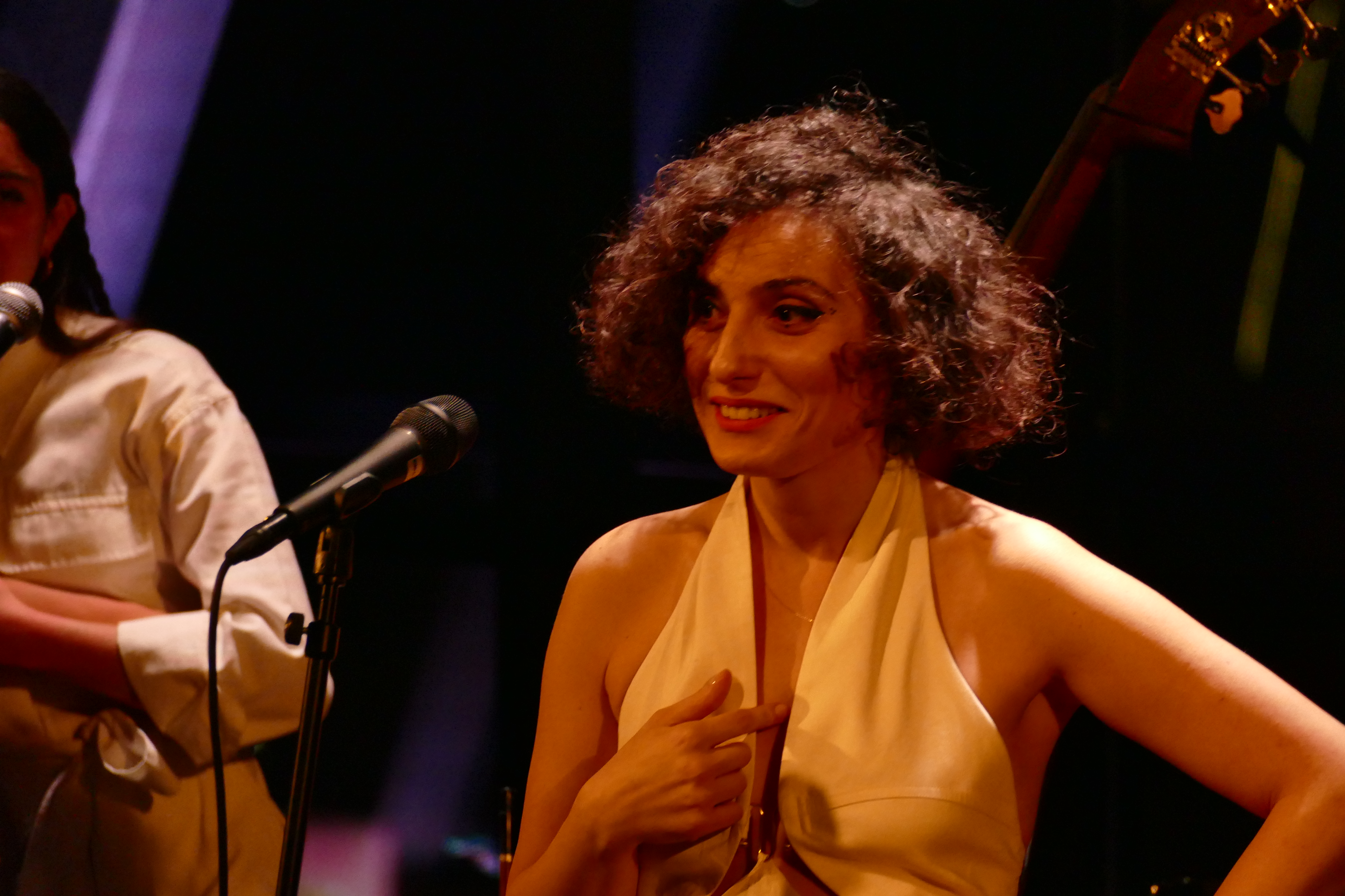 Sanem Kalfa - BIMhuis March 2022