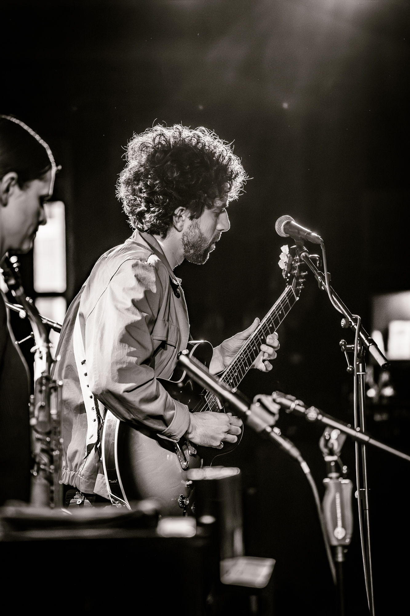 Untitled Jazz Photo — jazz photo by Sandra Kozintseva | All About Jazz