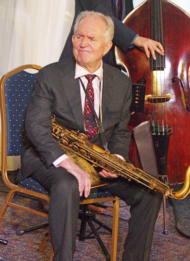 Scott Hamilton Quartet