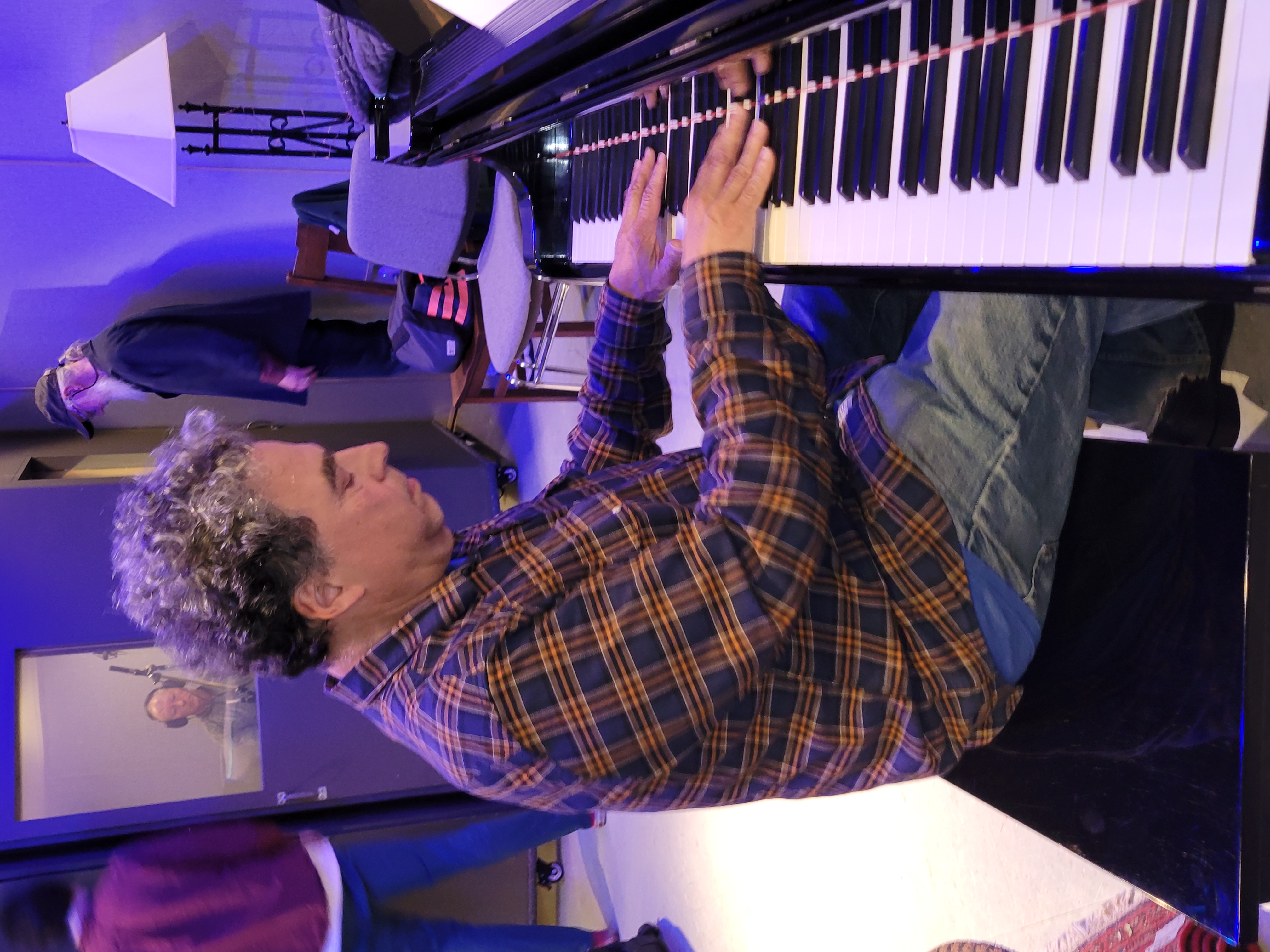 Untitled Jazz Photo
