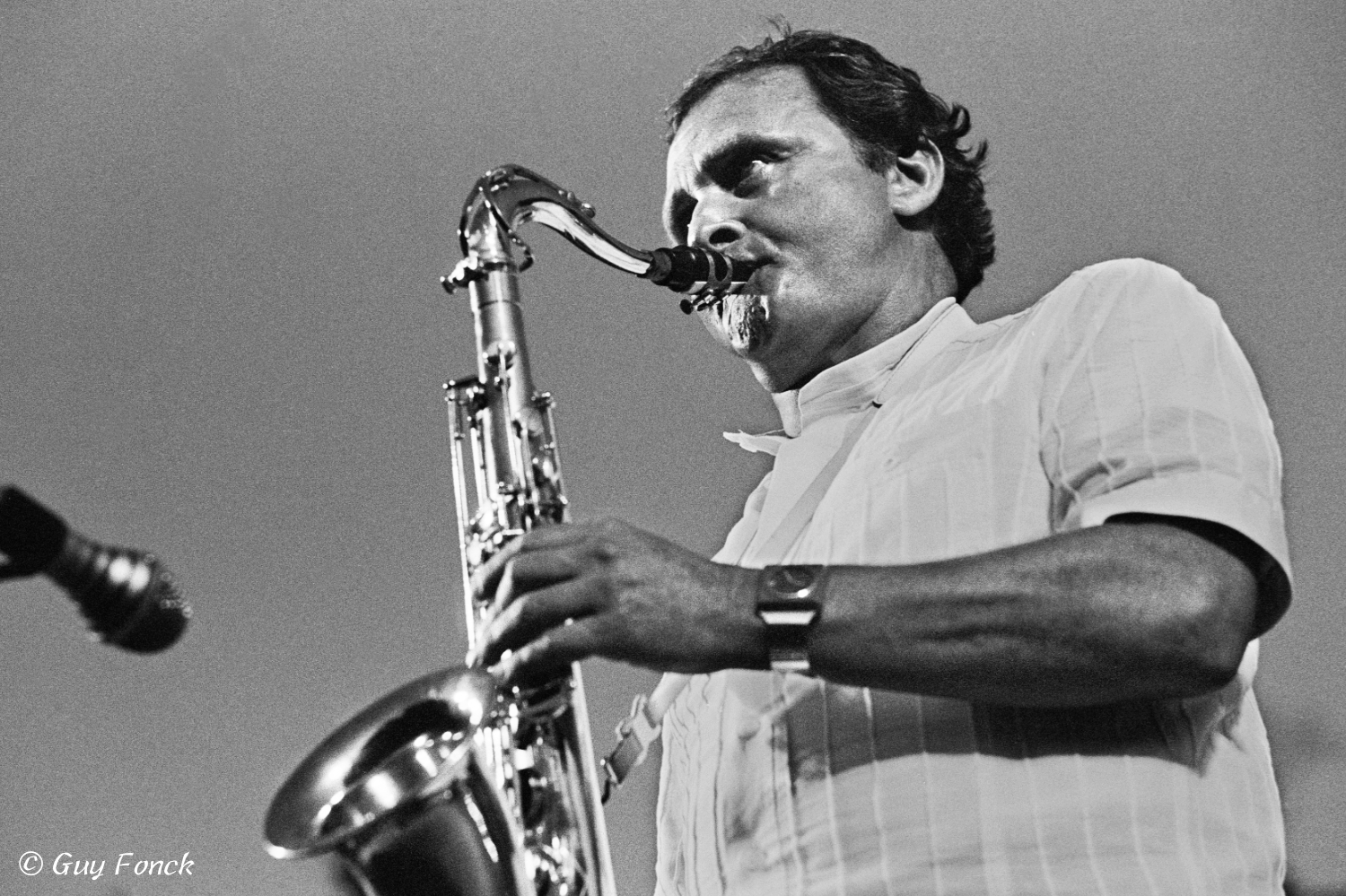Stan Getz 1981