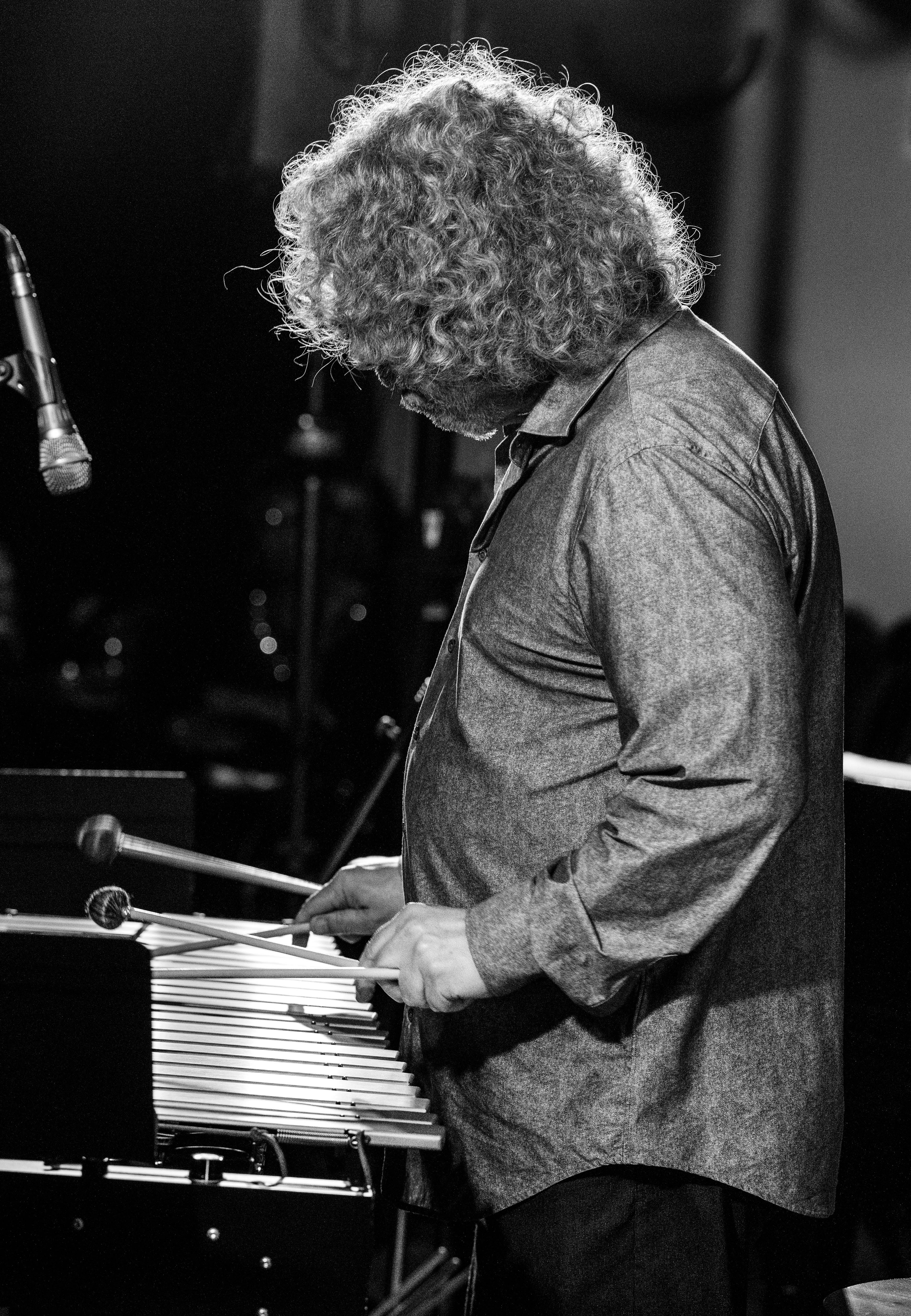 Tony Miceli with the John Toomey Trio