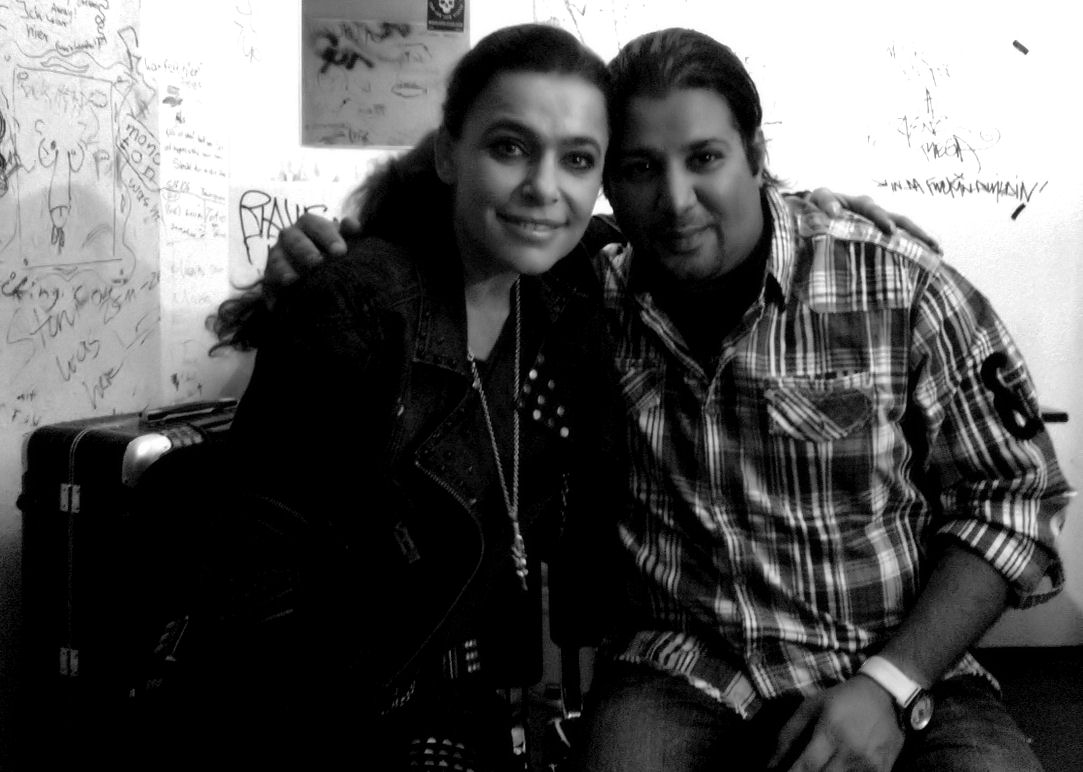 Savio Rego, Julia Neigel