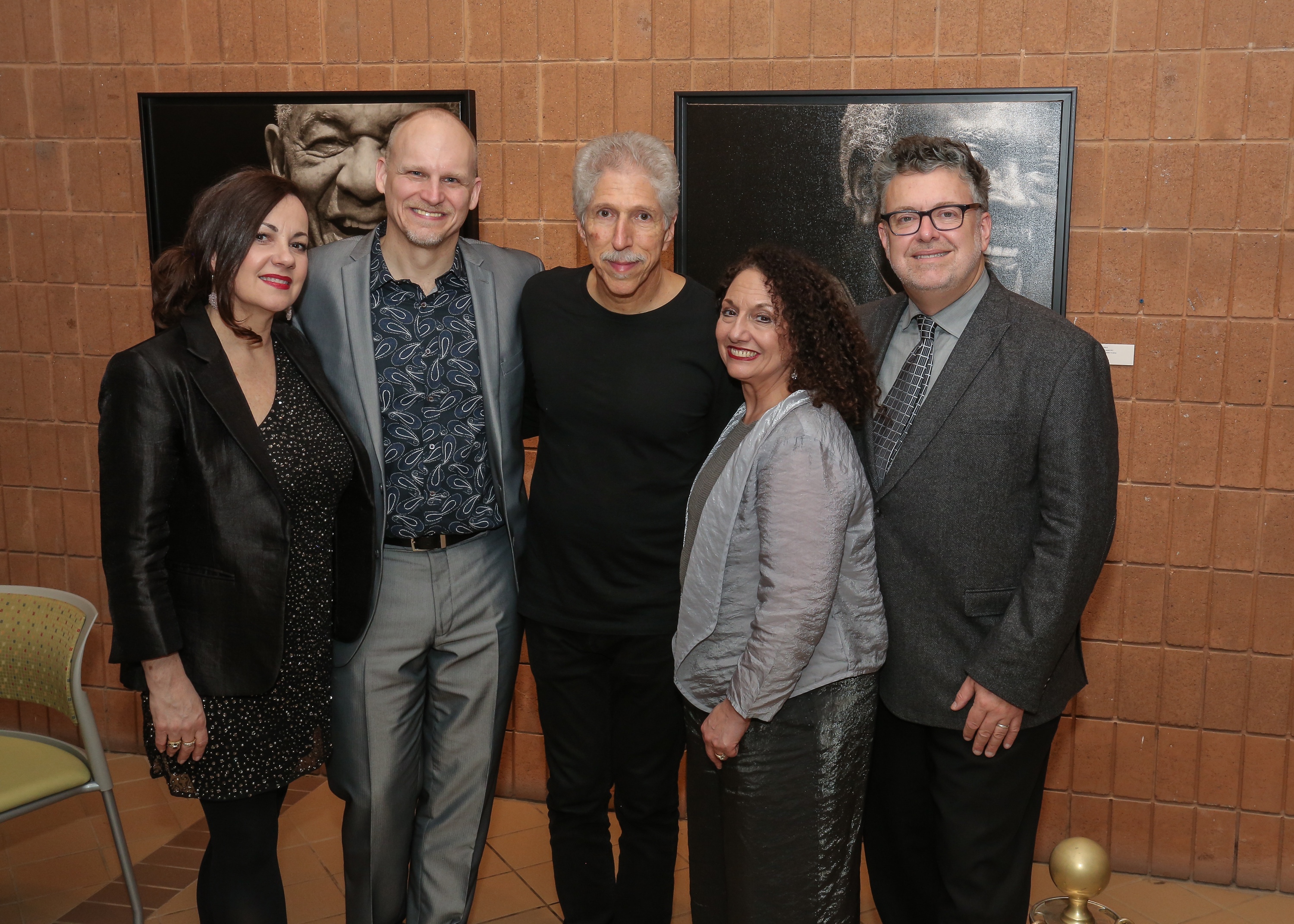 Bob Mintzer with New York Voices at MCG Jazz in Pittsburgh