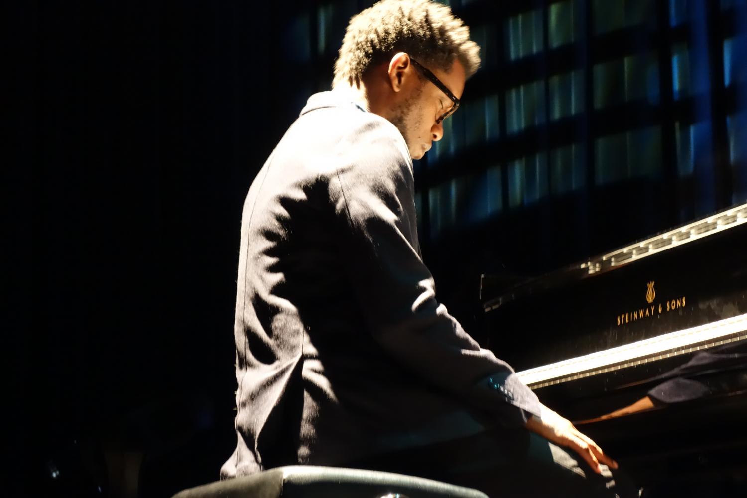 Aruan Ortiz, Jazztopad 2016, Wroclaw