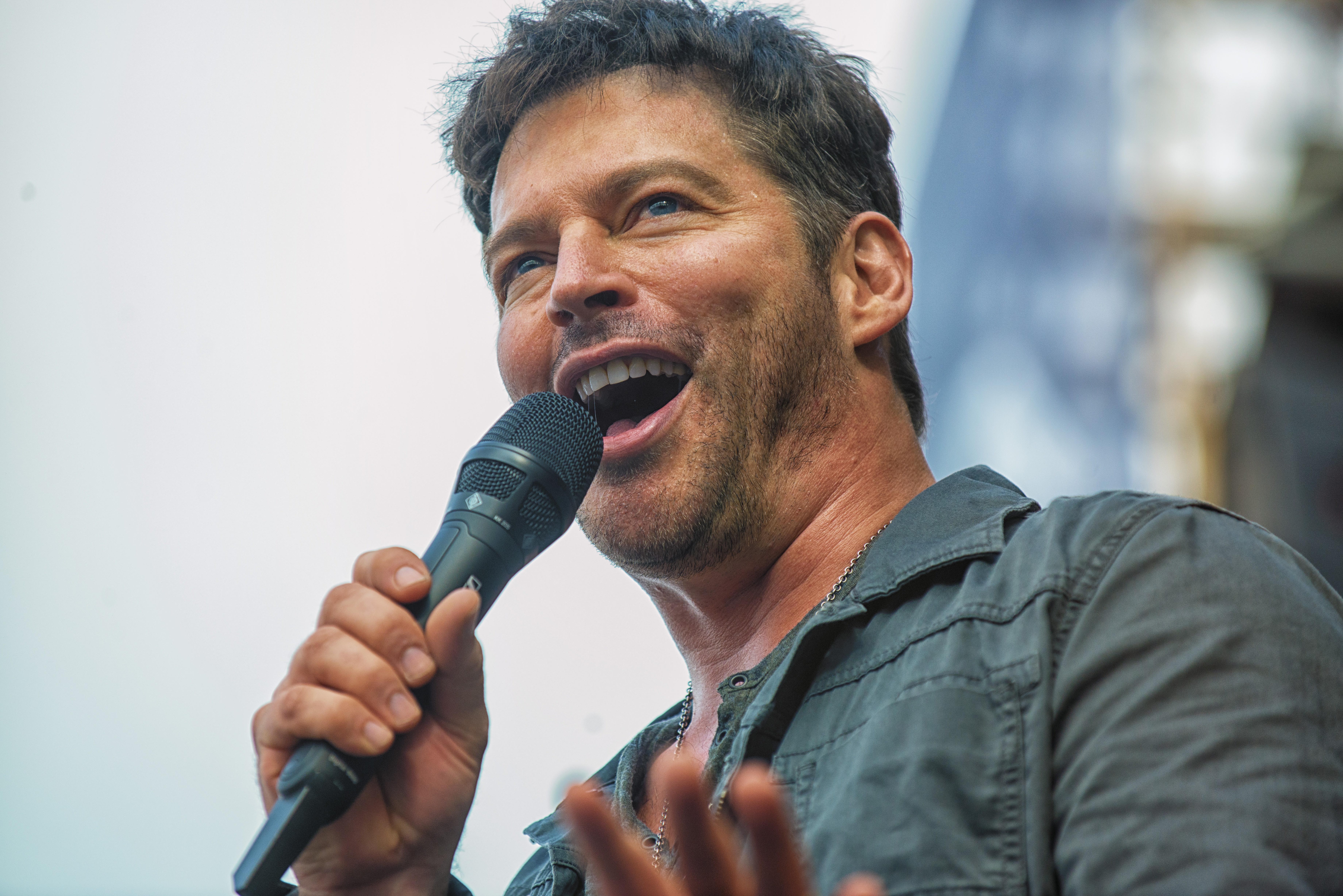 Harry Connick, Jr