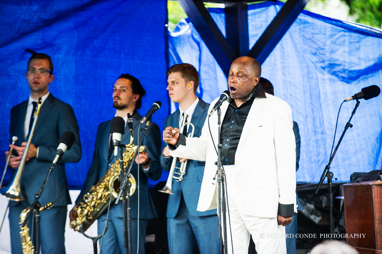 2015 Saratoga Jazz Festival
