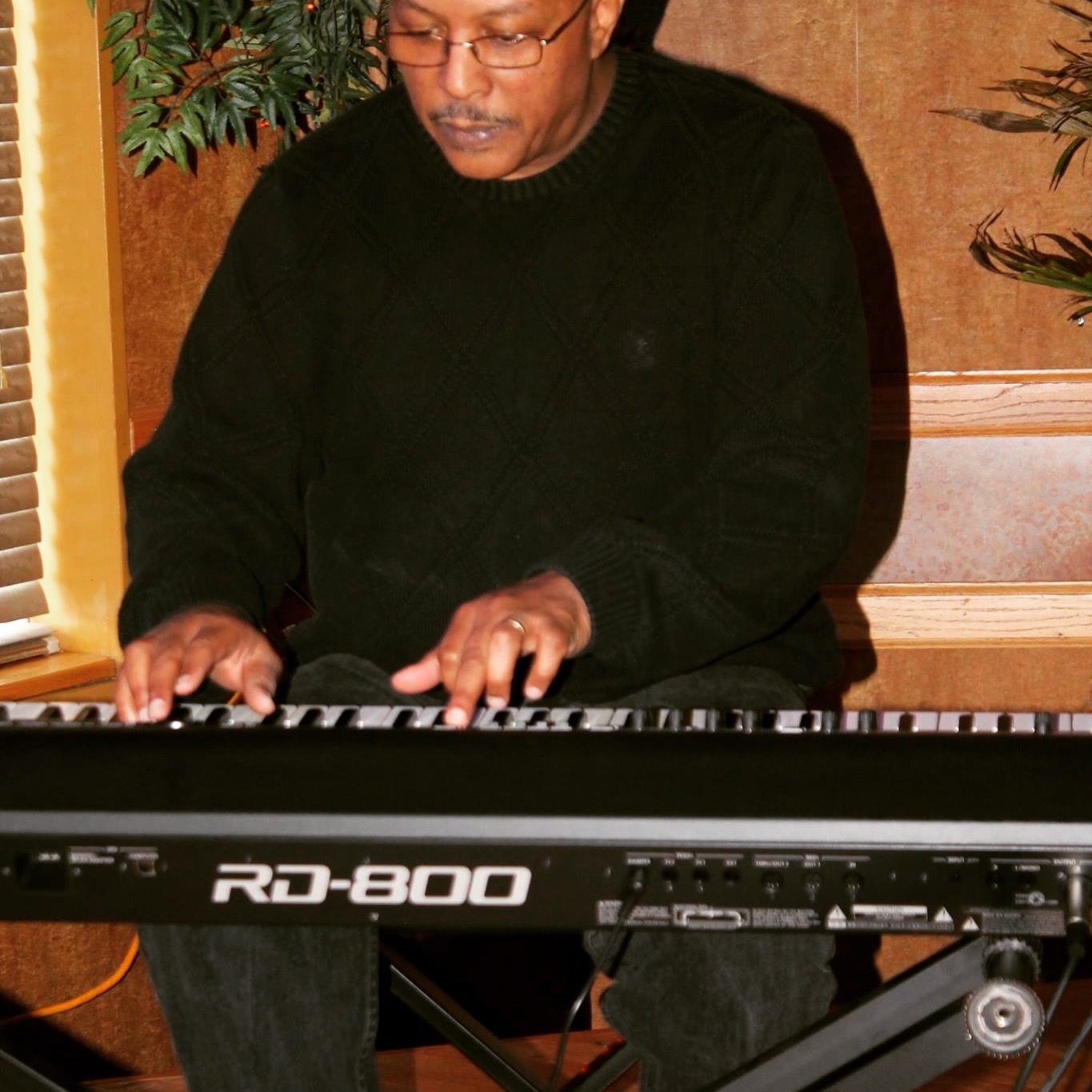 Untitled Jazz Photo — jazz photo by Monty Q Pollard | All About Jazz