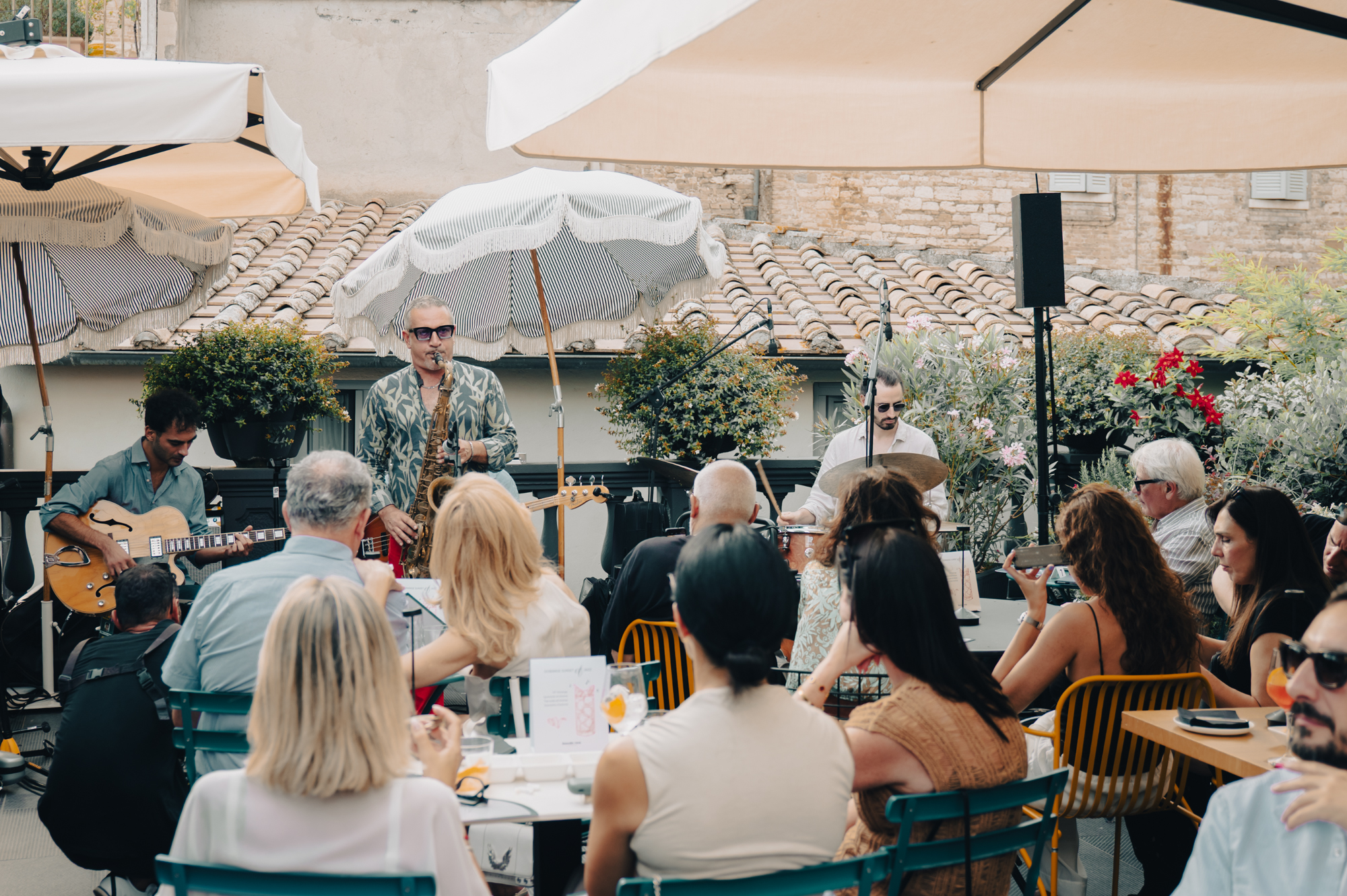 Untitled Jazz Photo — jazz photo by Andrea Rotili | All About Jazz