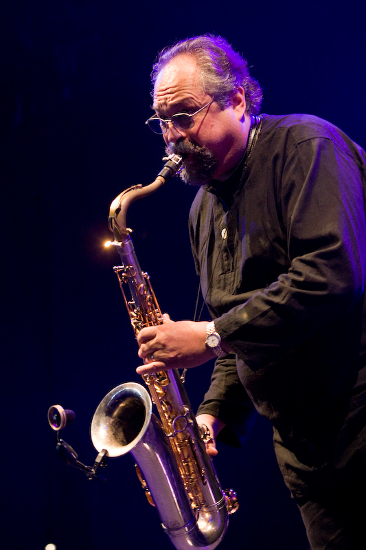 Joe Lovano, Saxophone Summit