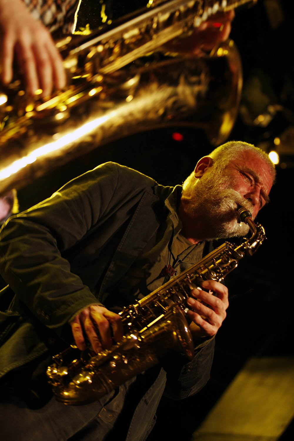 Peter Brotzmann