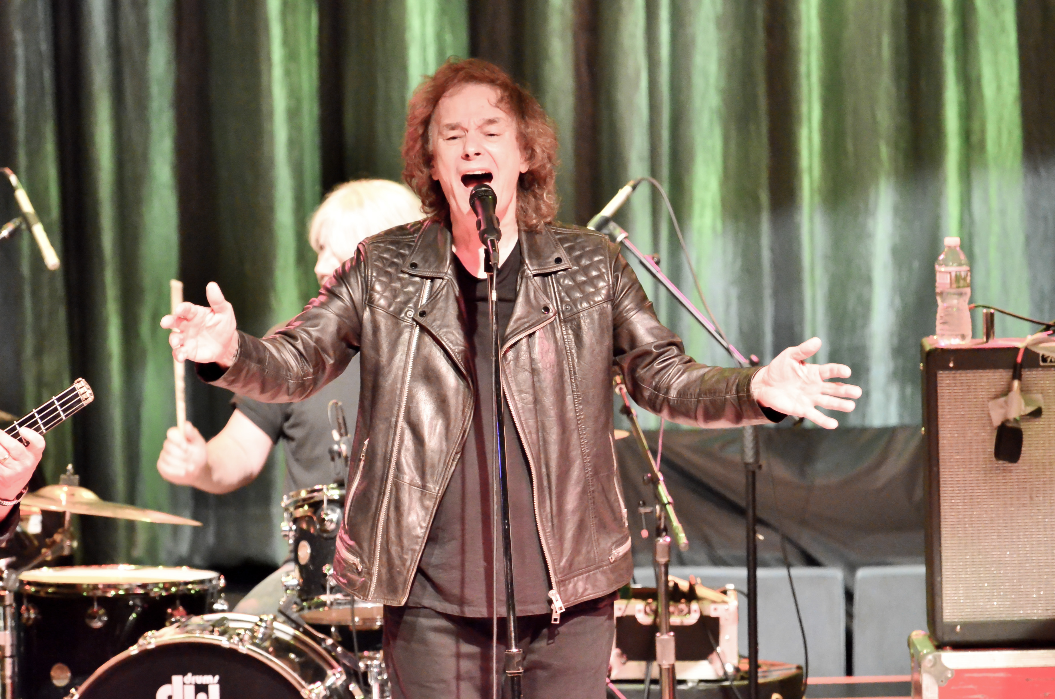 The Zombies at NYCB Theatre at Westbury on May 22, 2016.