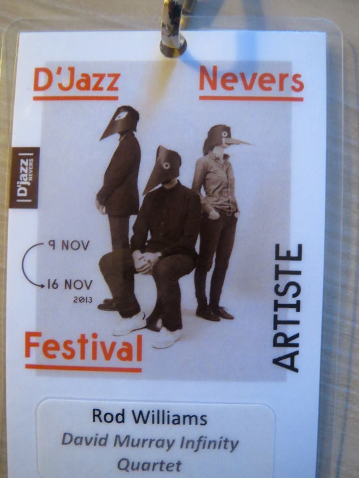 @D'Jazz in Nevers, France