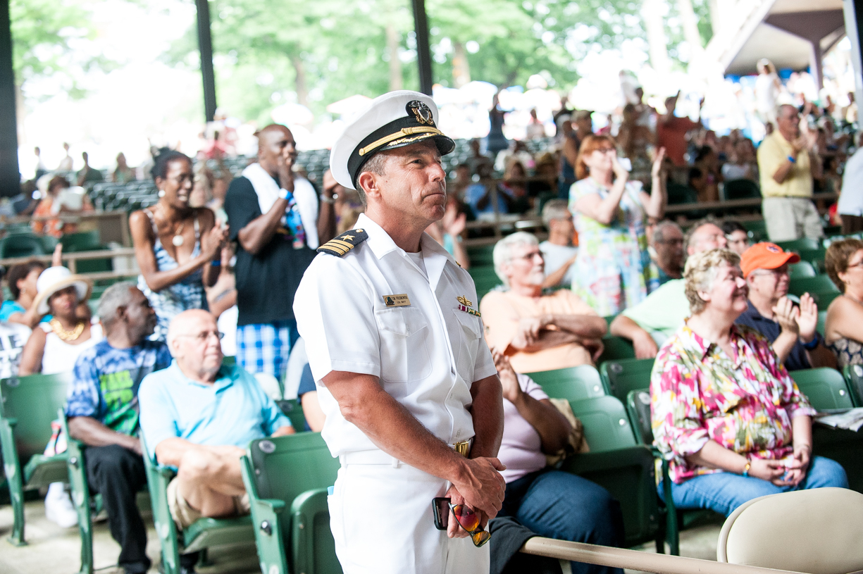 Saratoga jazz festival 2013