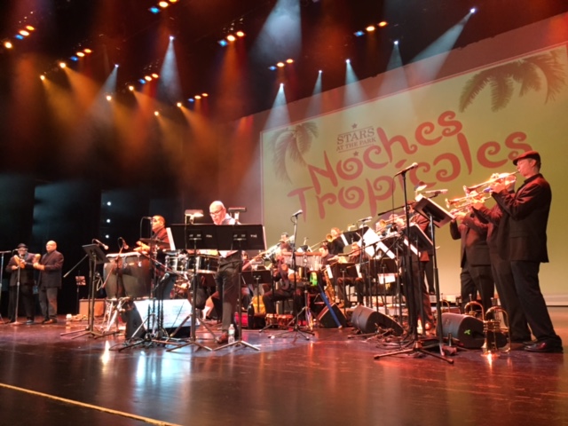 Noches Tropicales at the Miami Auditorium