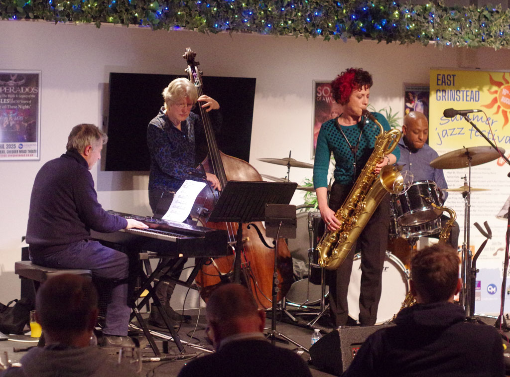 Hannah Horton Quartet