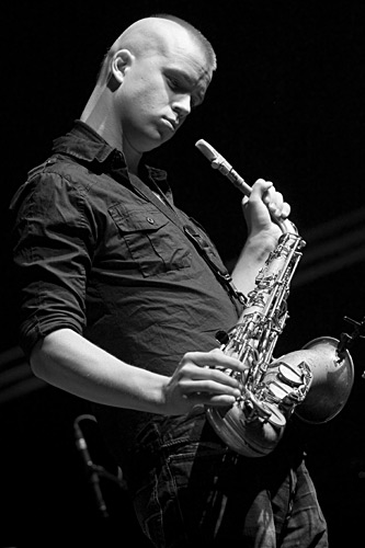 Marius Neset / Getxo 2007