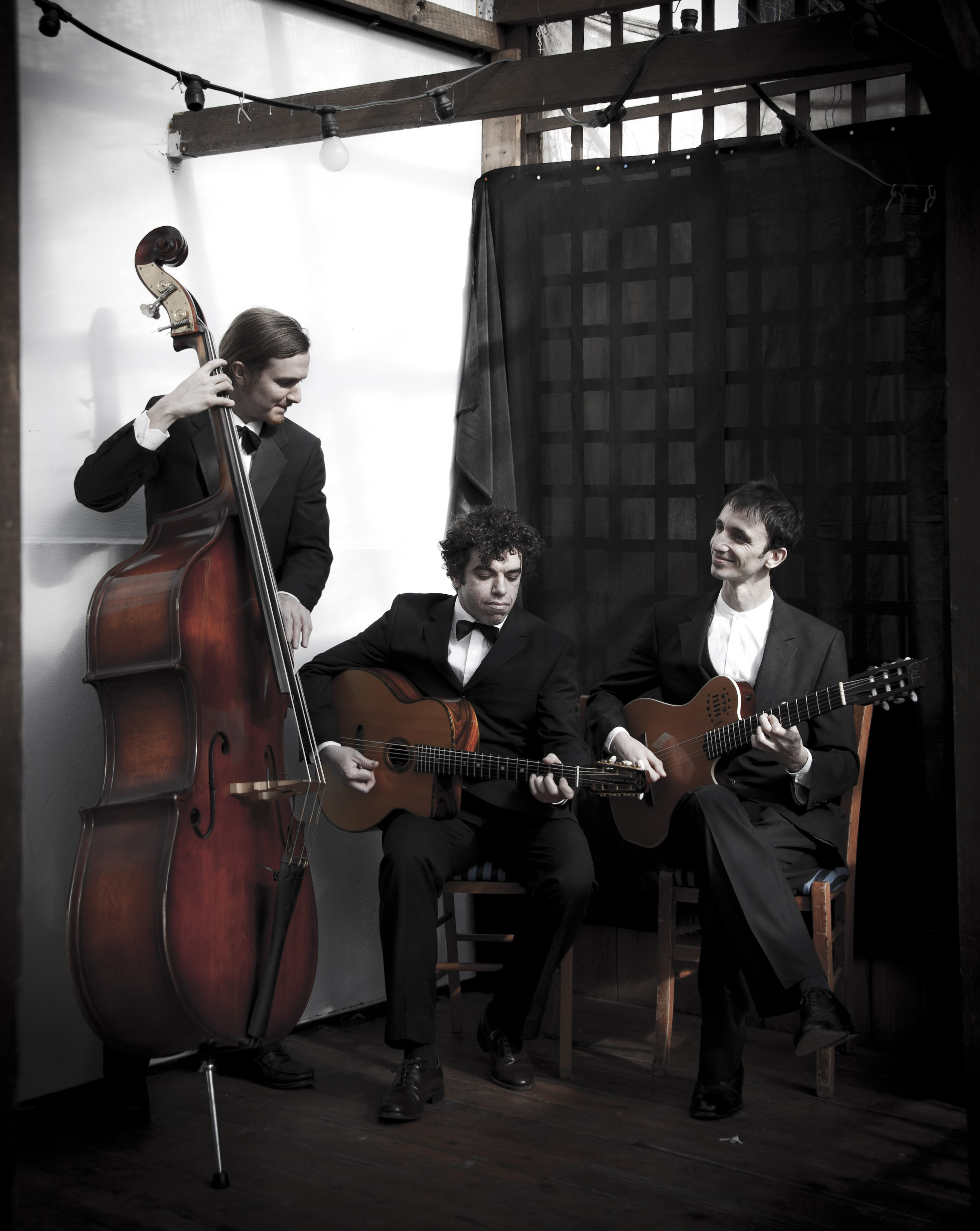 Dalston Gypsy Jazz Trio