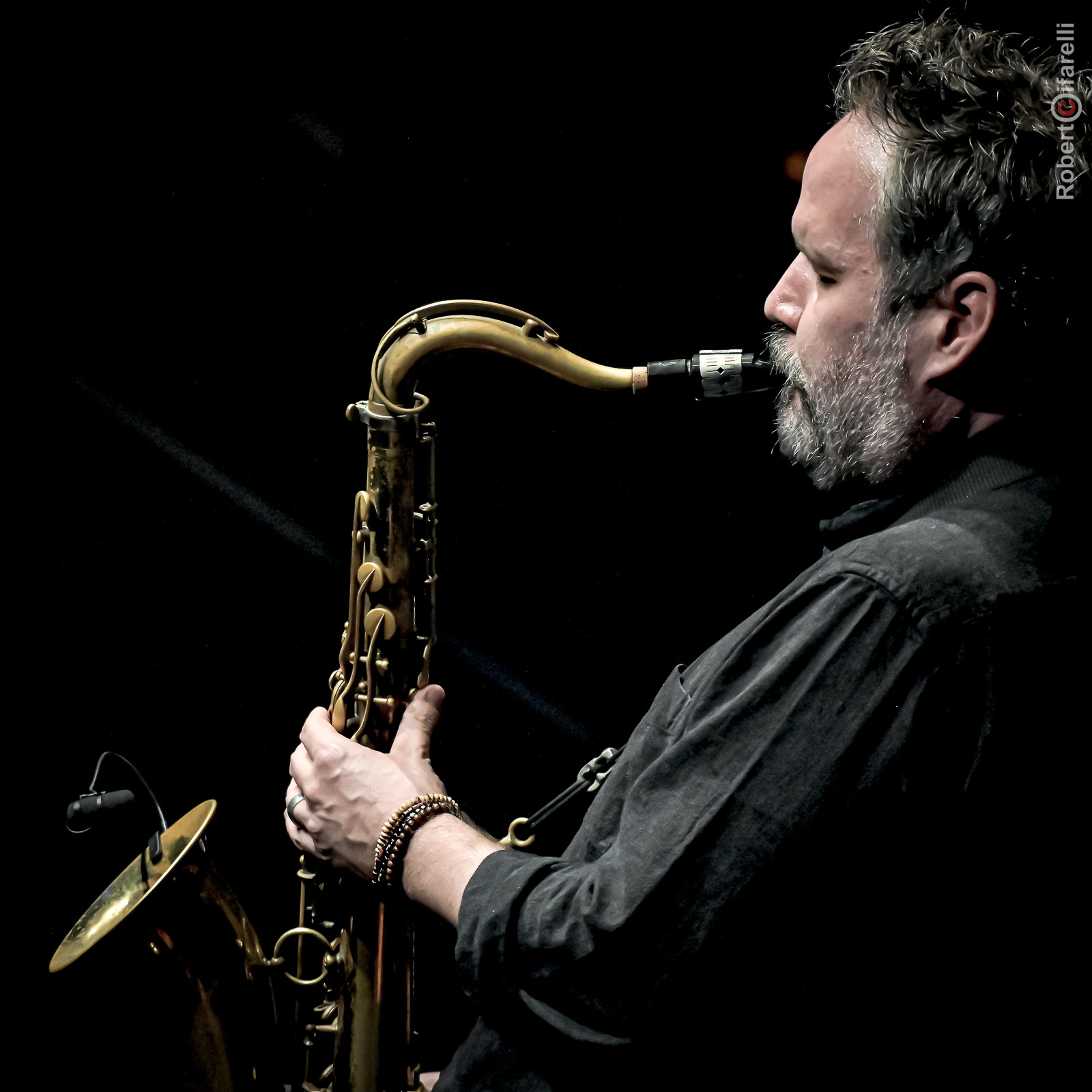 Jason Rigby Blue Note Milan