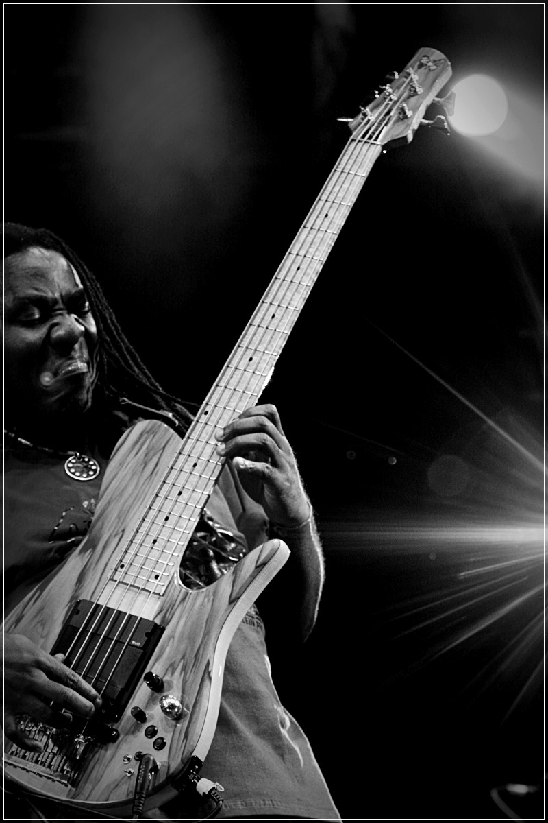 Richard Bona