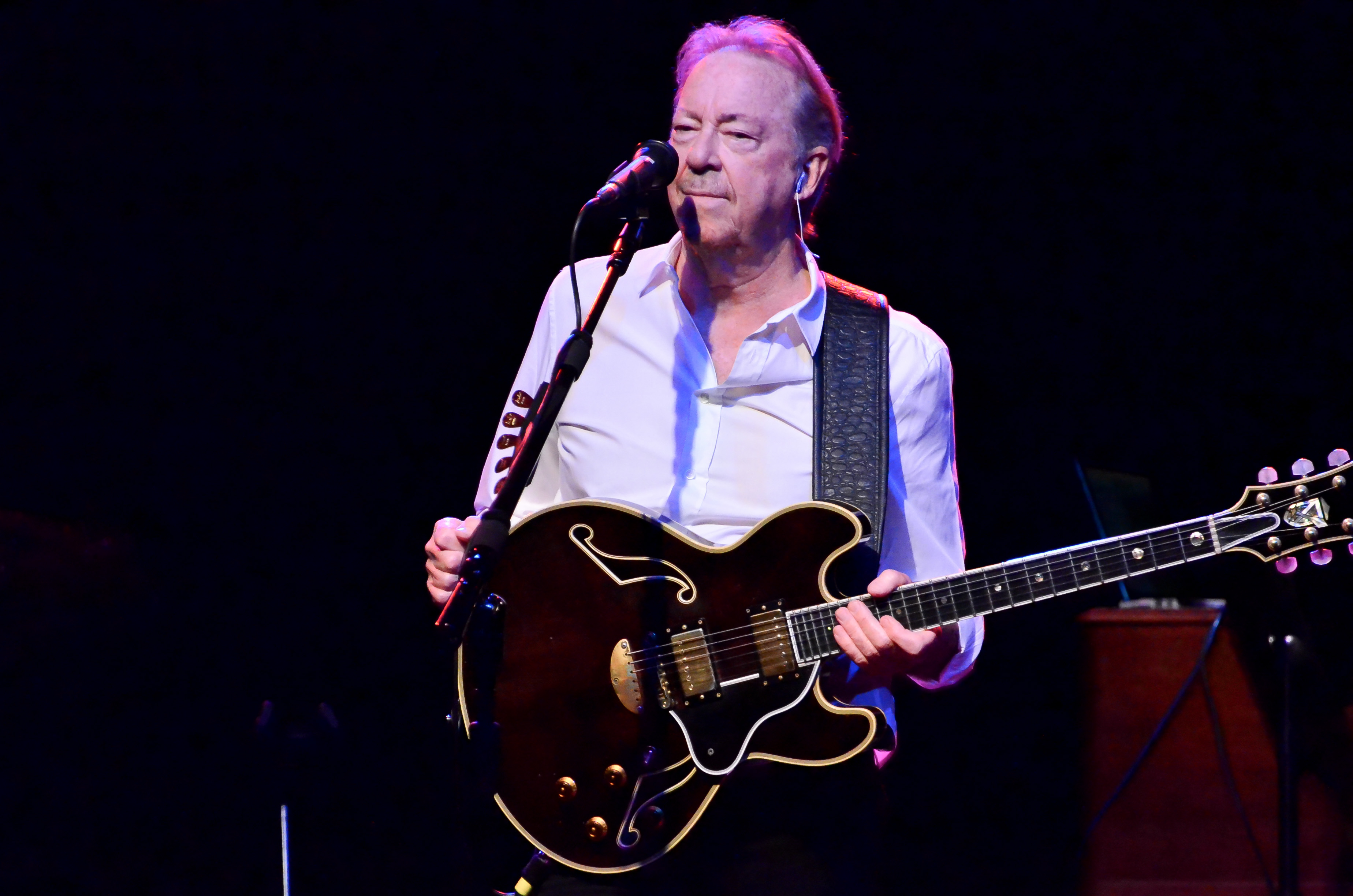Boz Scaggs at the Paramount in Huntington.
