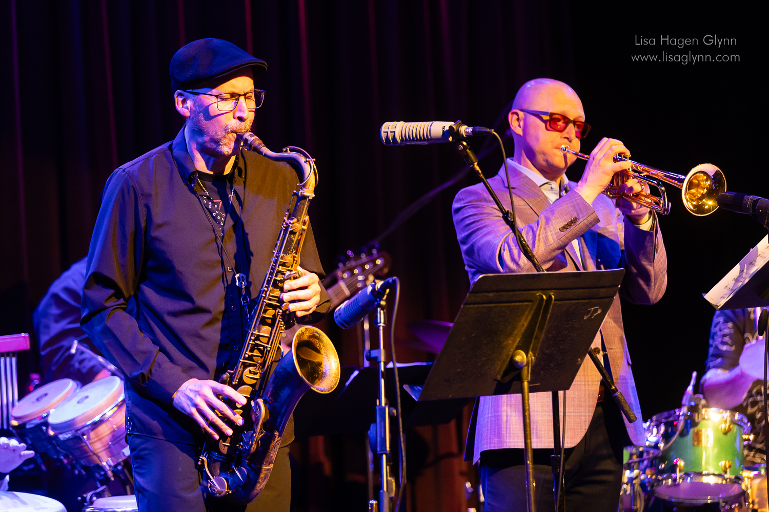 Katisse Buckingham, Thomas Marriott