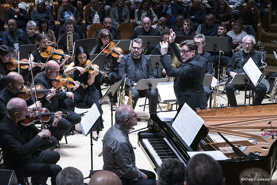 Michele Corcella & §Orchestra Filarmonica Italiana