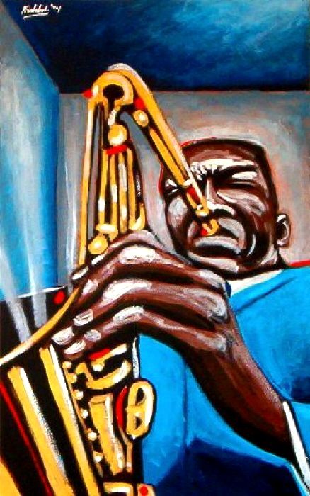 John Coltrane