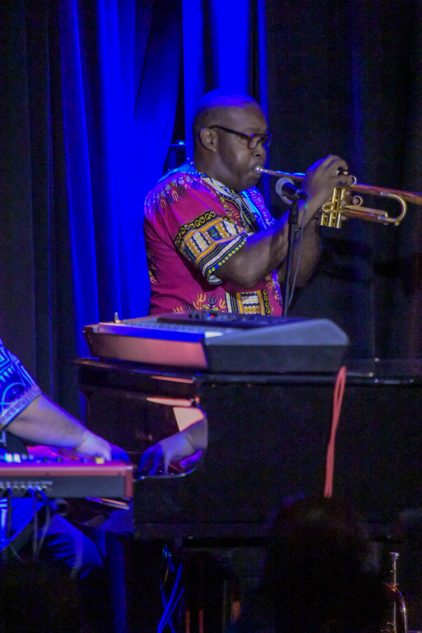 Thad Wilson - trumpet