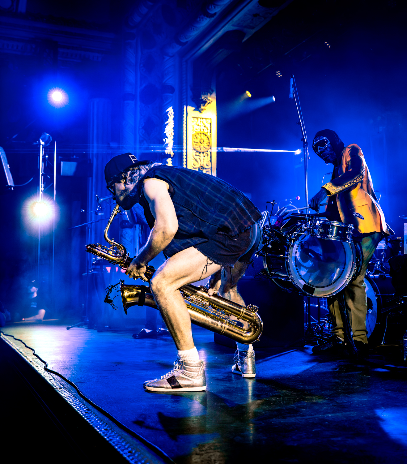 Too Many Zooz at the Chicago Metro