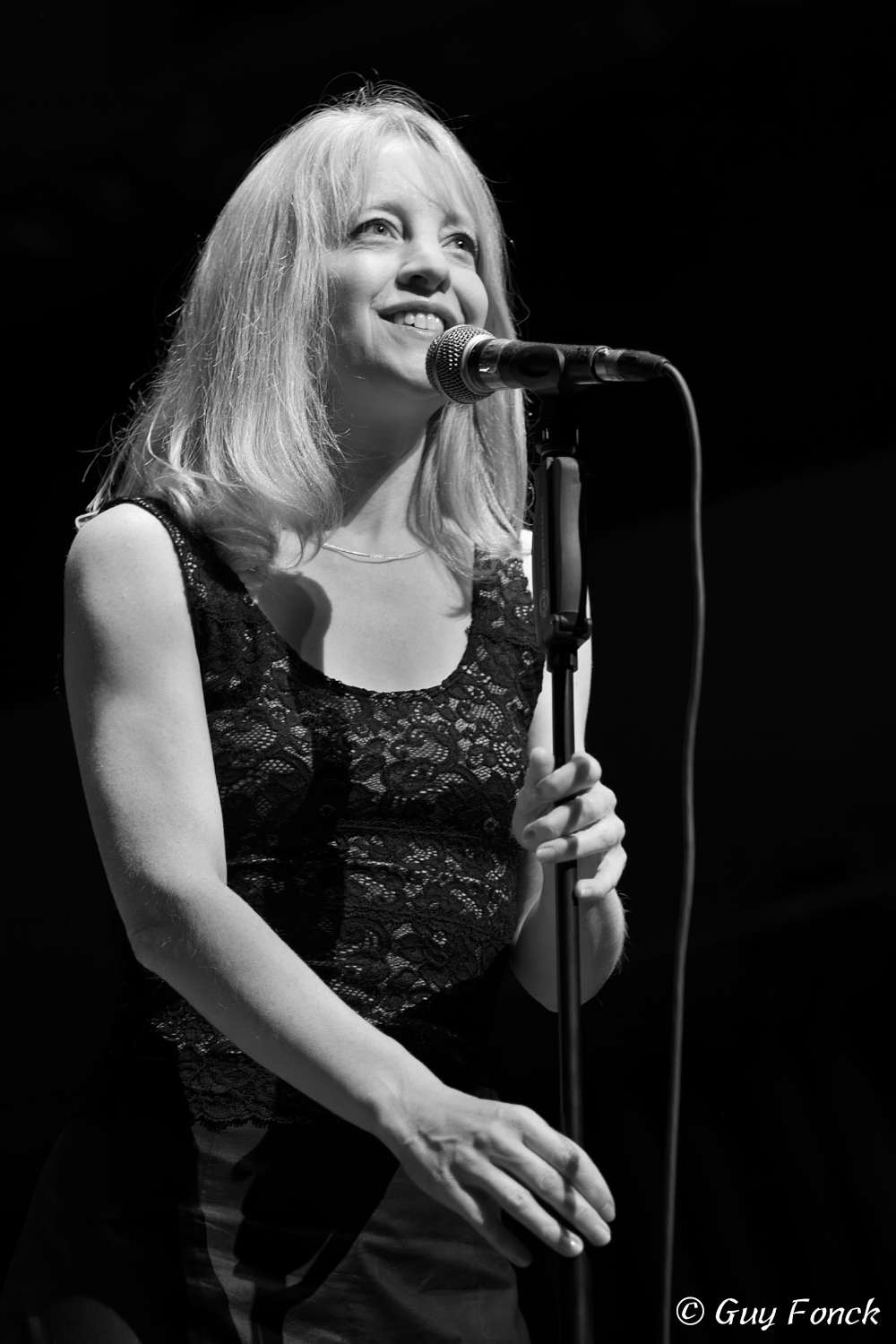 Maria Schneider 2006