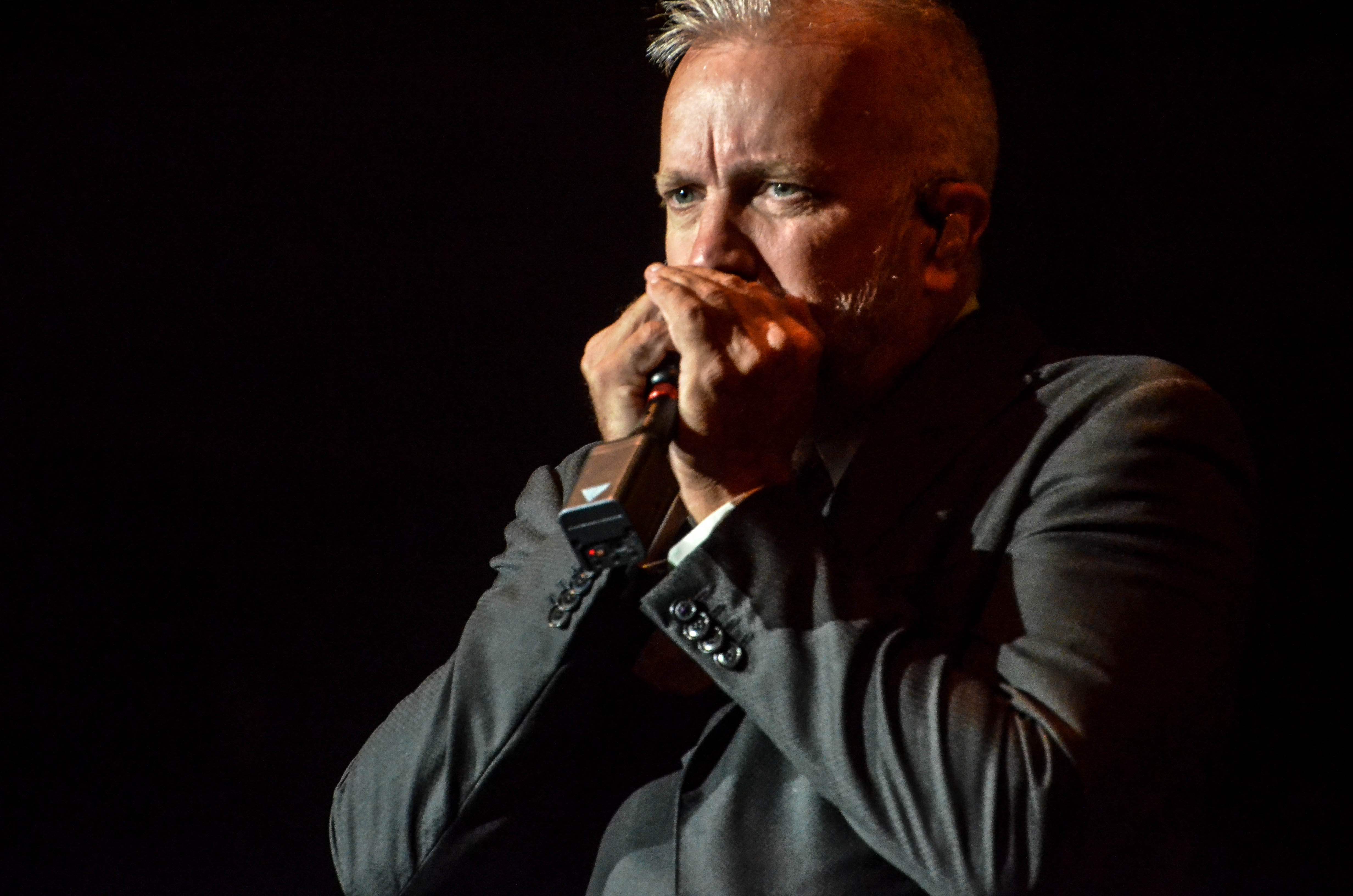 JJ Grey and Mofro, Jonny Lang and North Mississippi All Stars at the Paramount in Huntington on July 16, 2019. 