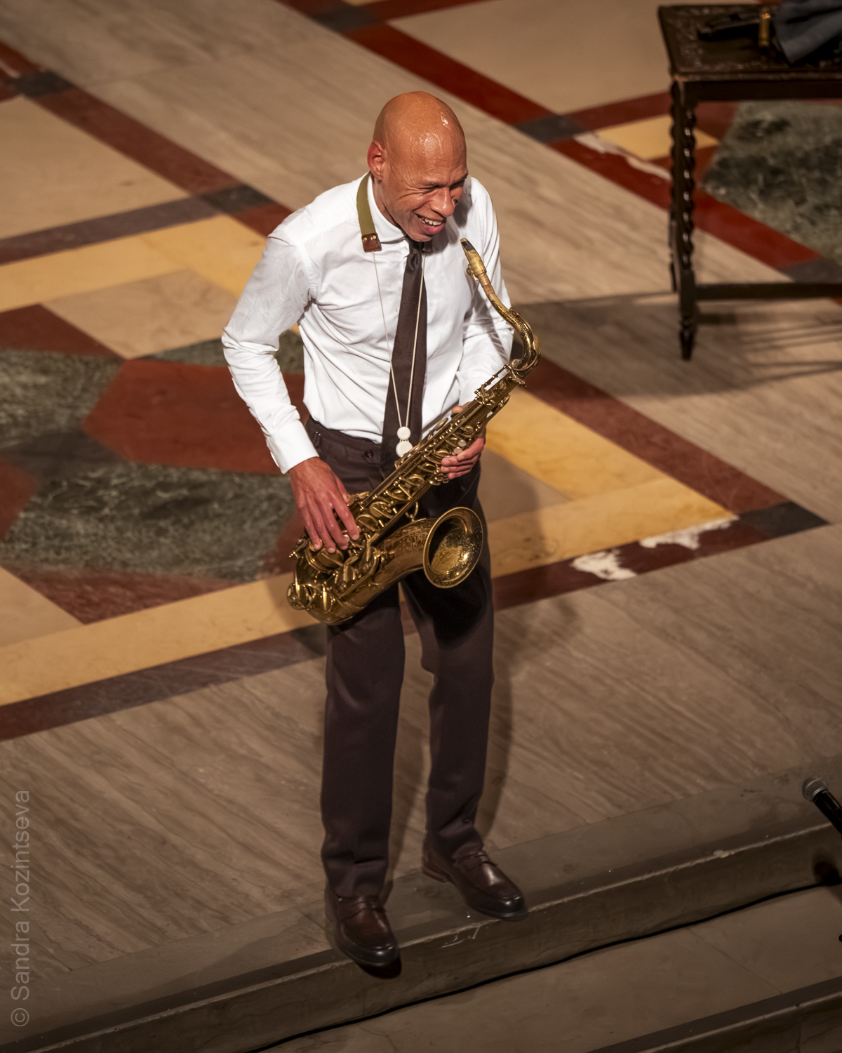 Untitled Jazz Photo — jazz photo by Sandra Kozintseva | All About Jazz
