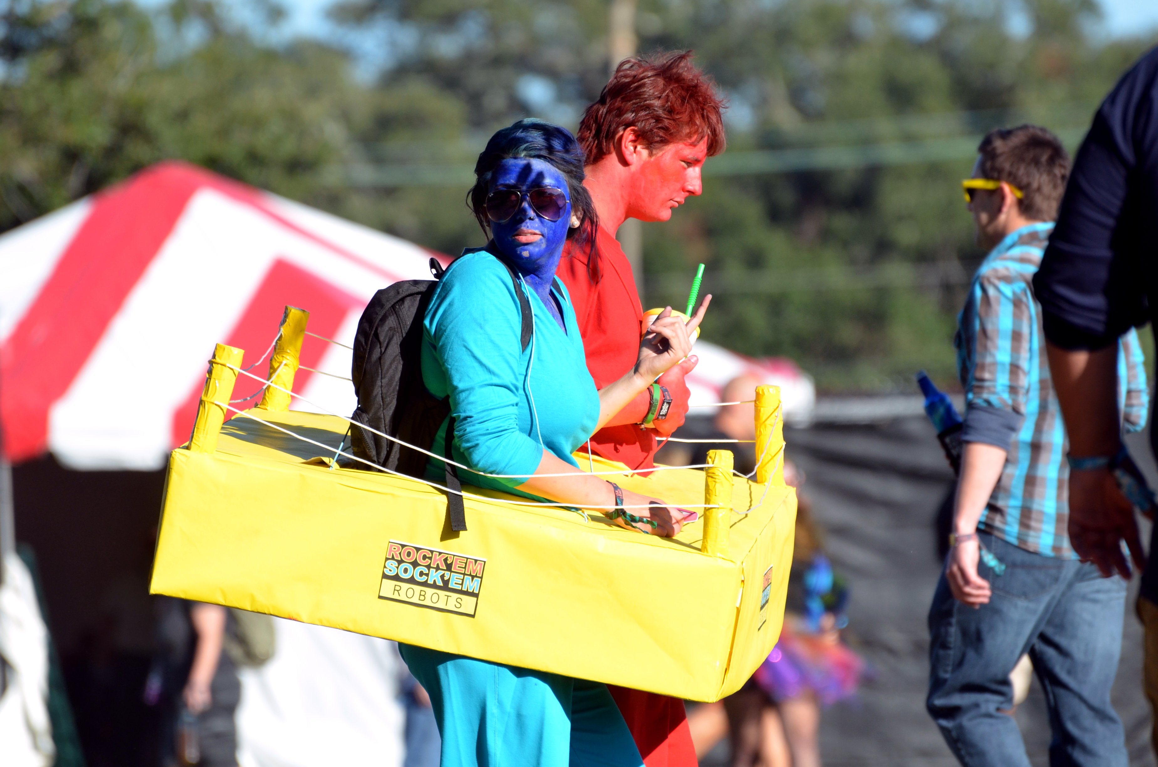 2014 Voodoo Experience