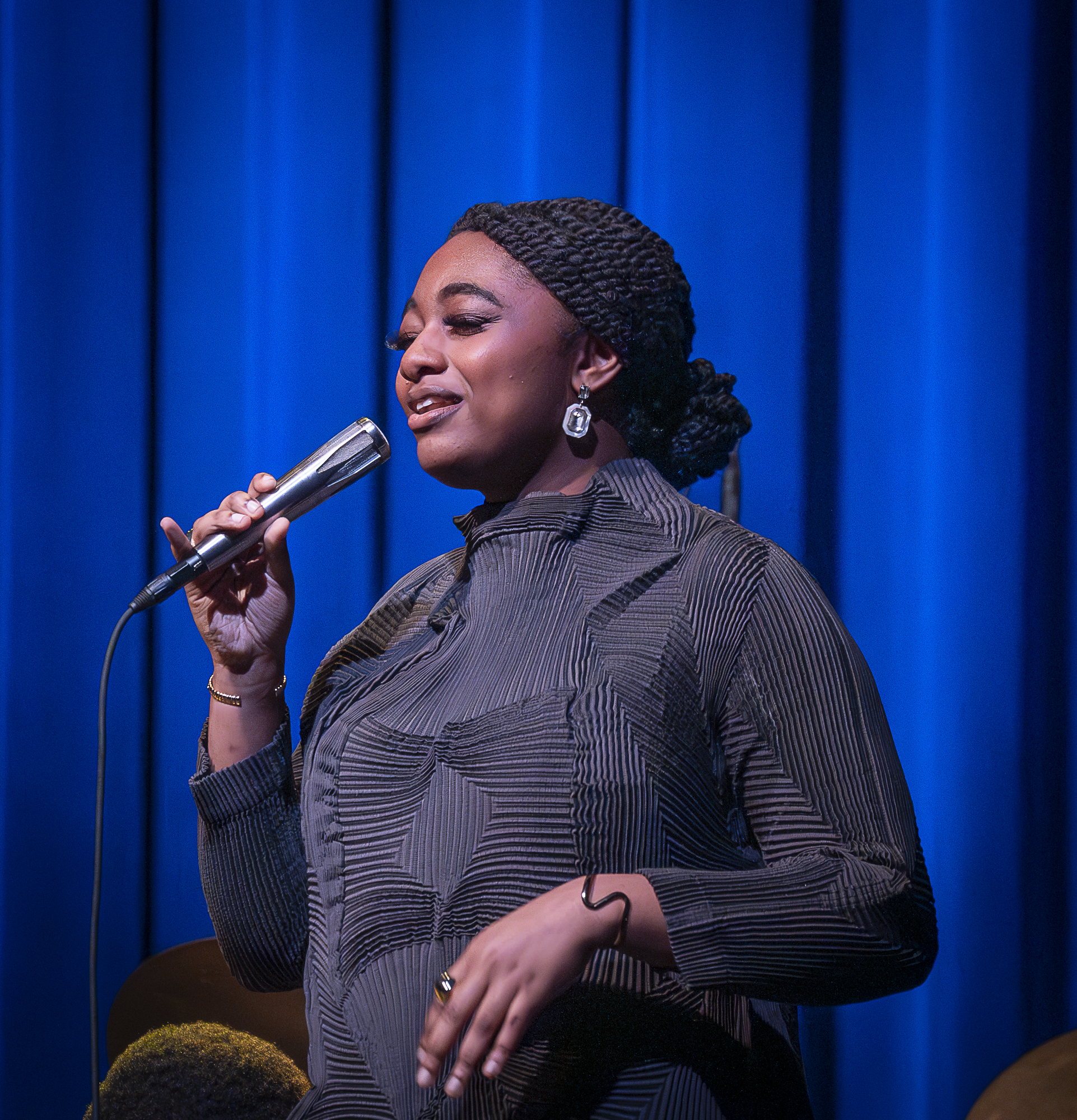 Samara Joy, Thalia Hall, Chicago, 2025