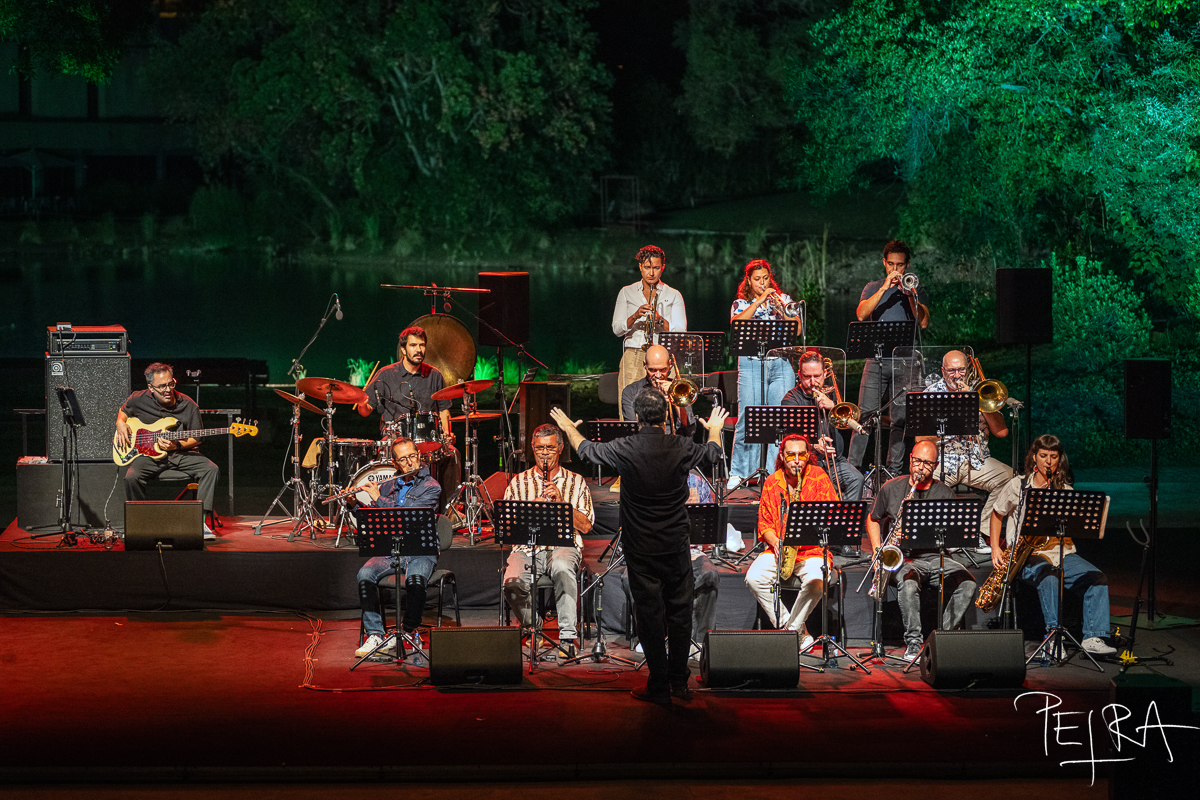 LUME – Lisbon Underground Music Ensemble — jazz photo by Petra Cvelbar | All About Jazz