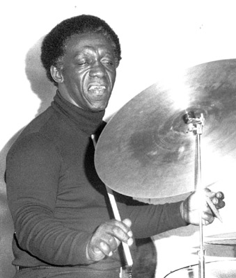 Art Blakey 0103104 Ronnie Scott's London 1973