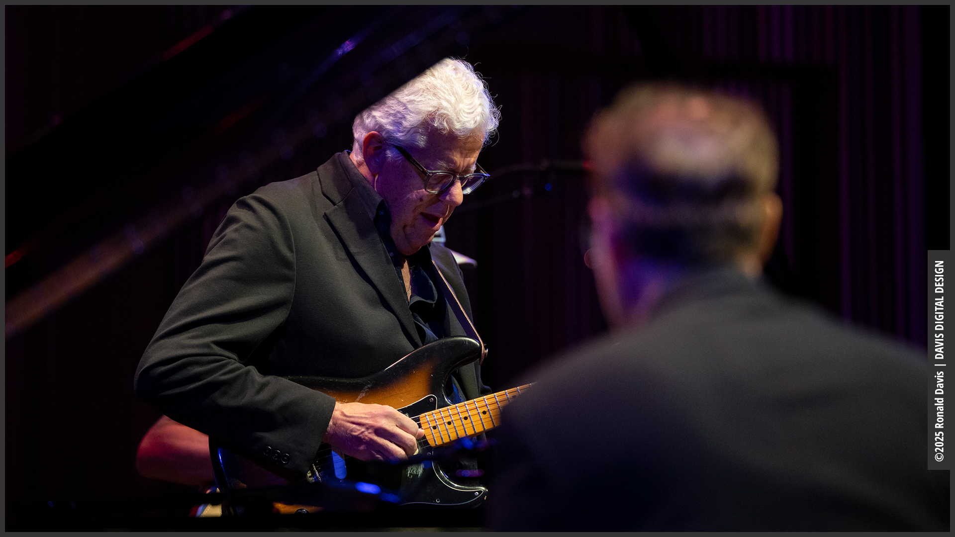 Romero Lubambo at SFJAZZ