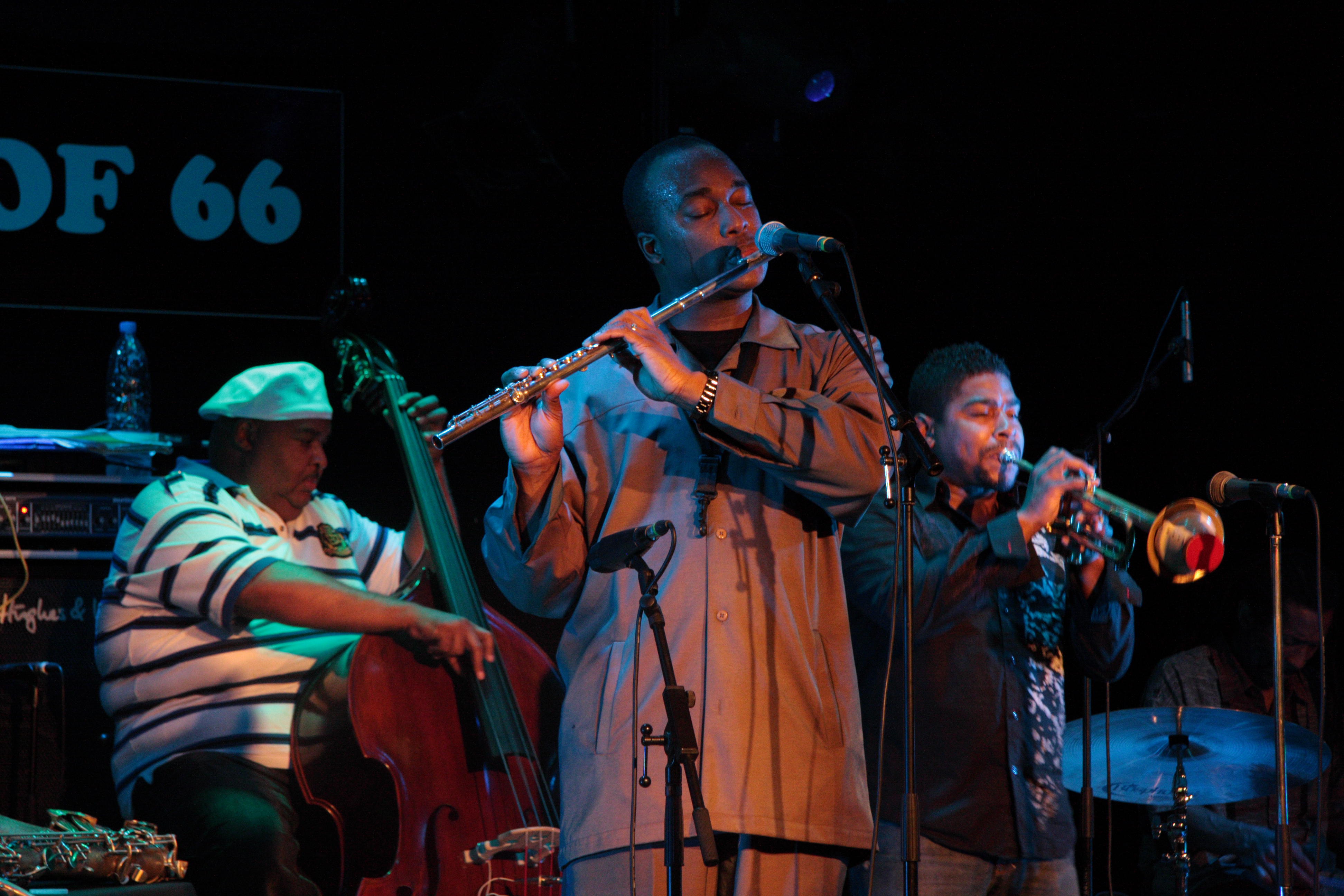 James Carter - Spirit of 66 - July 2010