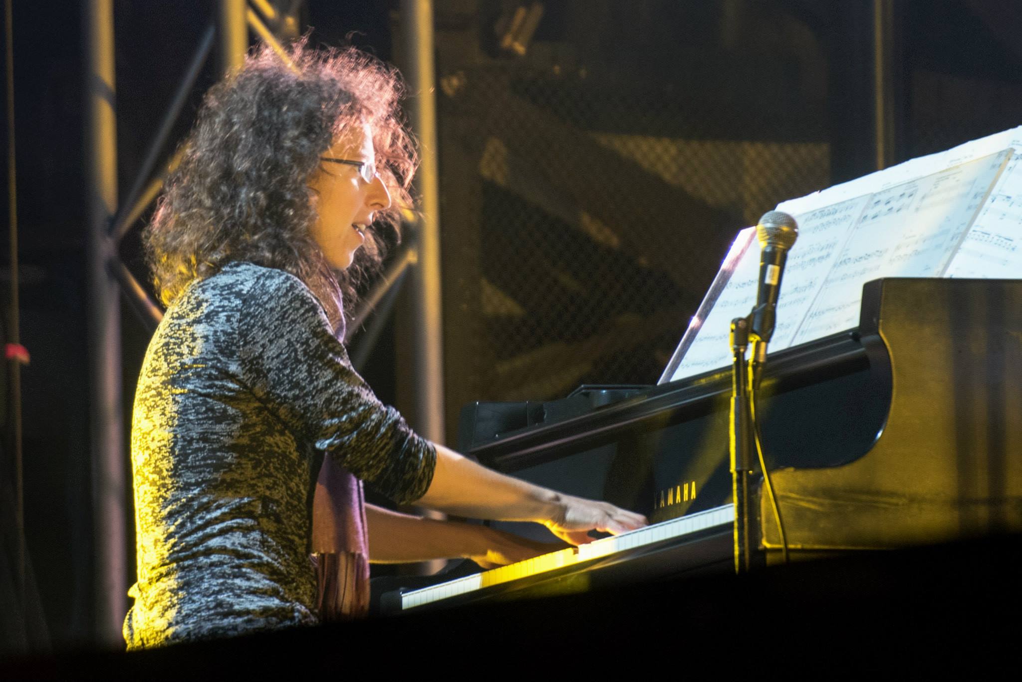 Marianne Trudel- Montreal Jazz Festival