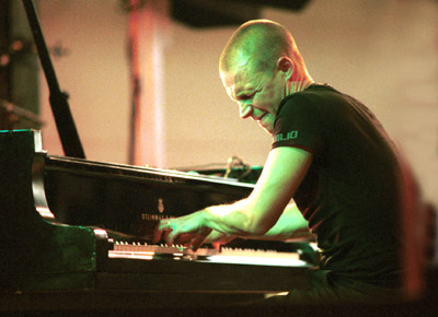 Ejborn Svensson Est E.S.T. 1421212 Brecon Int. Jazz Fest., Wales. 2005 Images of Jazz