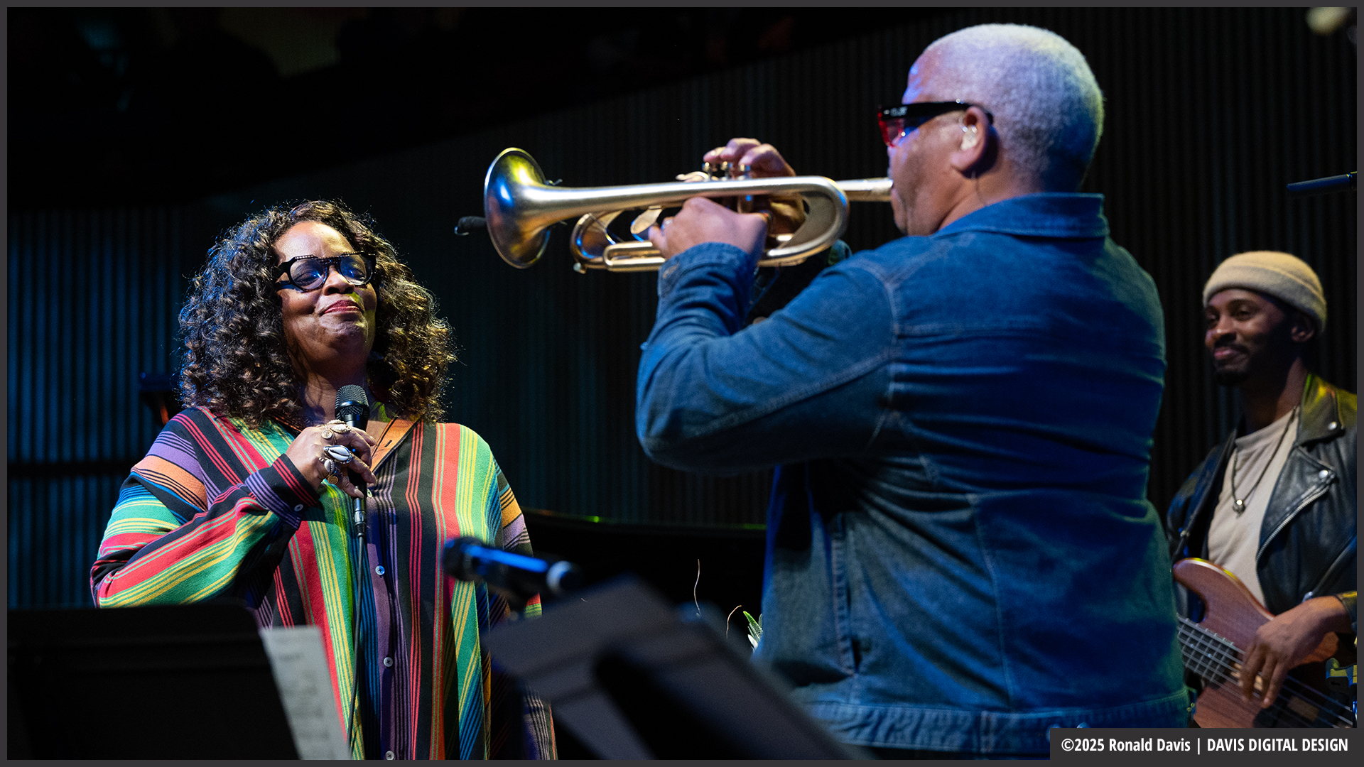 Dianne Reeves & Terence Blanchard at SFJAZZ