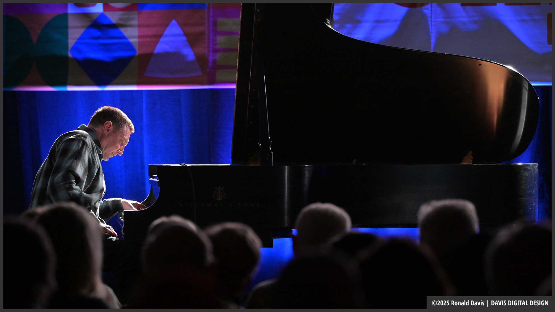 Benny Green at Monterey Jazz Festival 2025