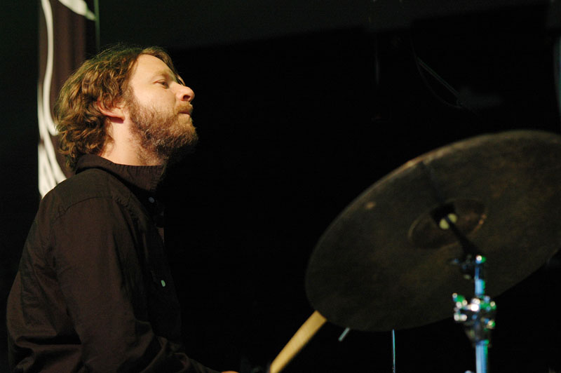 Billy Martin, 2010 Ottawa International Jazz Festival