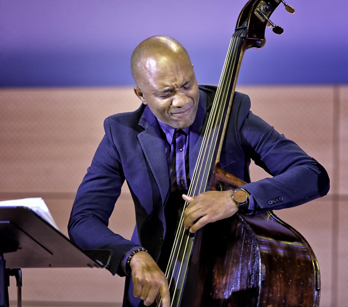 Reuben Rogers with Songs of Freedom at the NYC Winter Jazzfest 2017