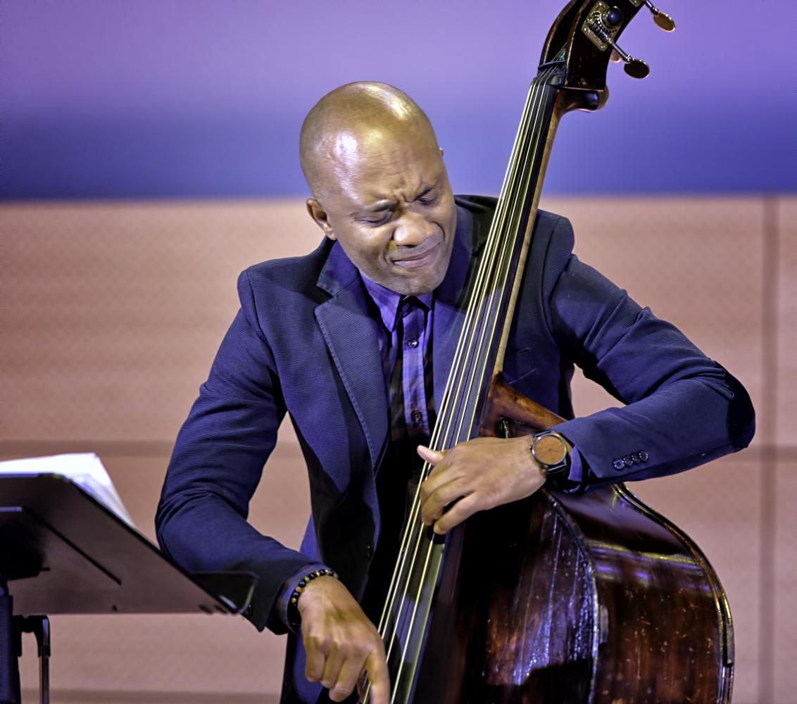 Reuben Rogers with Songs of Freedom  at the NYC Winter Jazzfest 2017