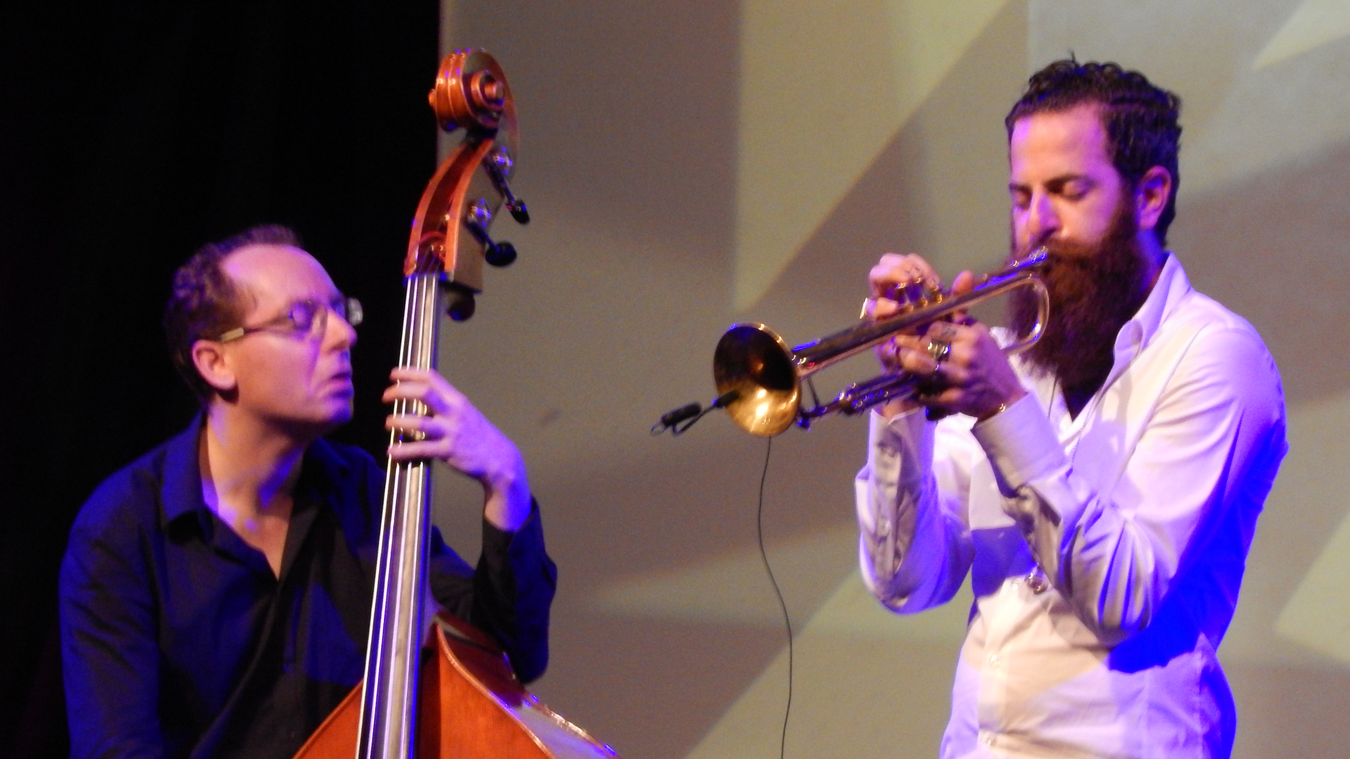 Avishai Cohen 2 & Yoni Zelnik