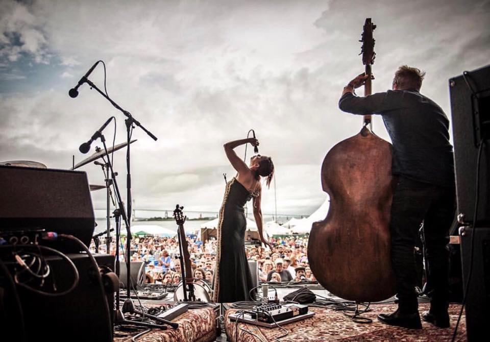 Rhiannon Giddens