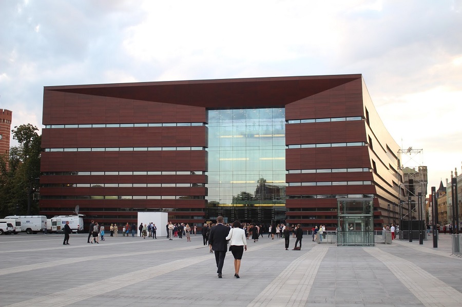 National Music Forum, Wroclaw