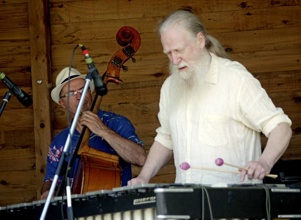 Roger Beaujolais Quartet